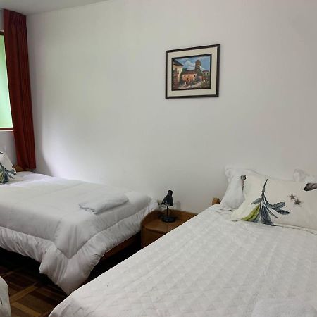 Ancca Hatun Wasi Cuzco Exteriér fotografie