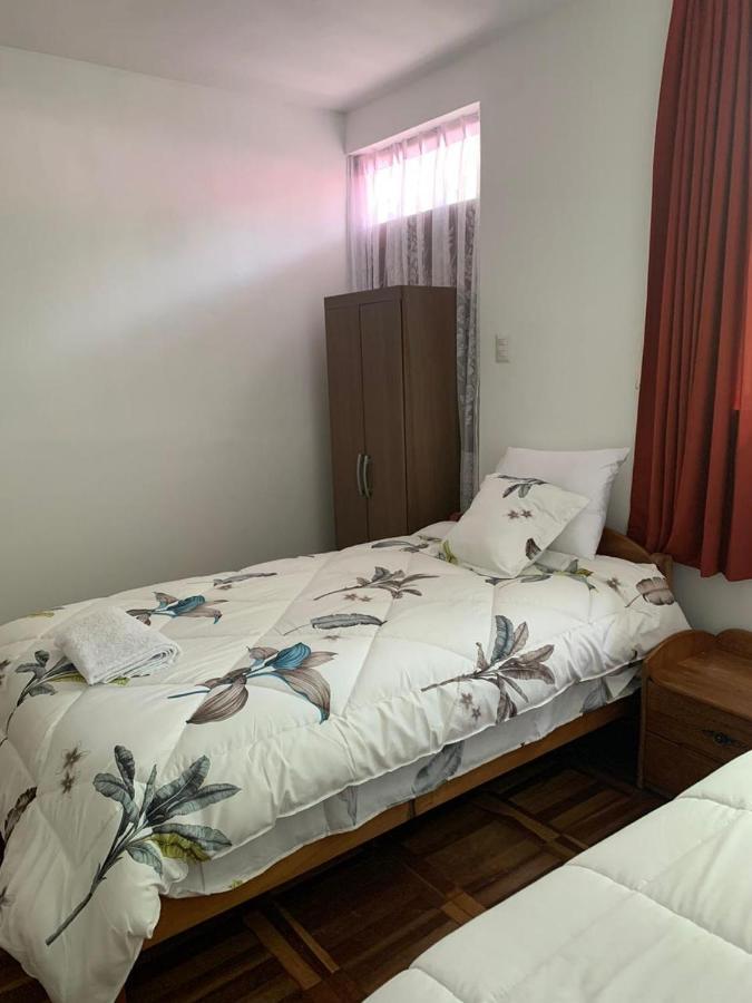 Ancca Hatun Wasi Cuzco Exteriér fotografie